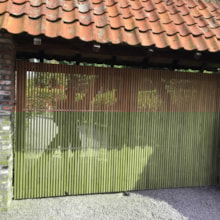 Tuinpoort Afromosia2